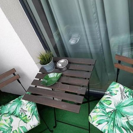 "Mini Apartamentai", Maluno Vilos 팔랑가 외부 사진