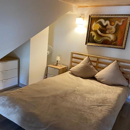 "Mini Apartamentai", Maluno Vilos 팔랑가 외부 사진