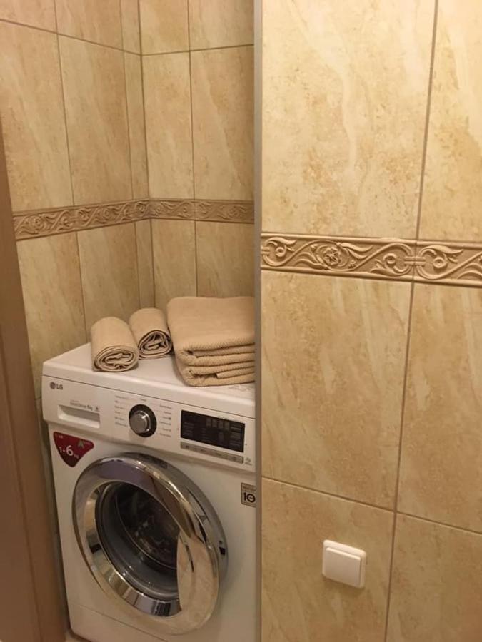 "Mini Apartamentai", Maluno Vilos 팔랑가 외부 사진