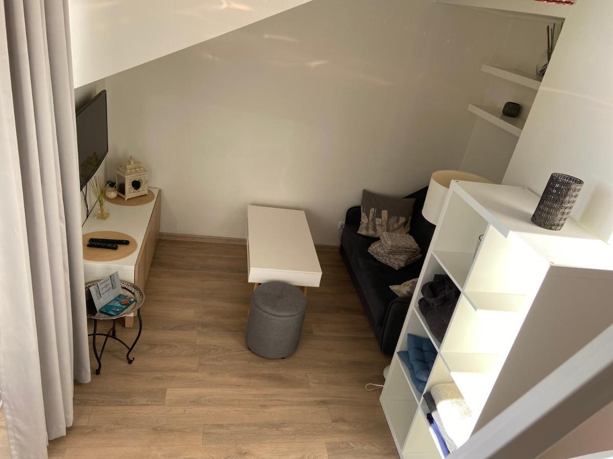 "Mini Apartamentai", Maluno Vilos 팔랑가 외부 사진