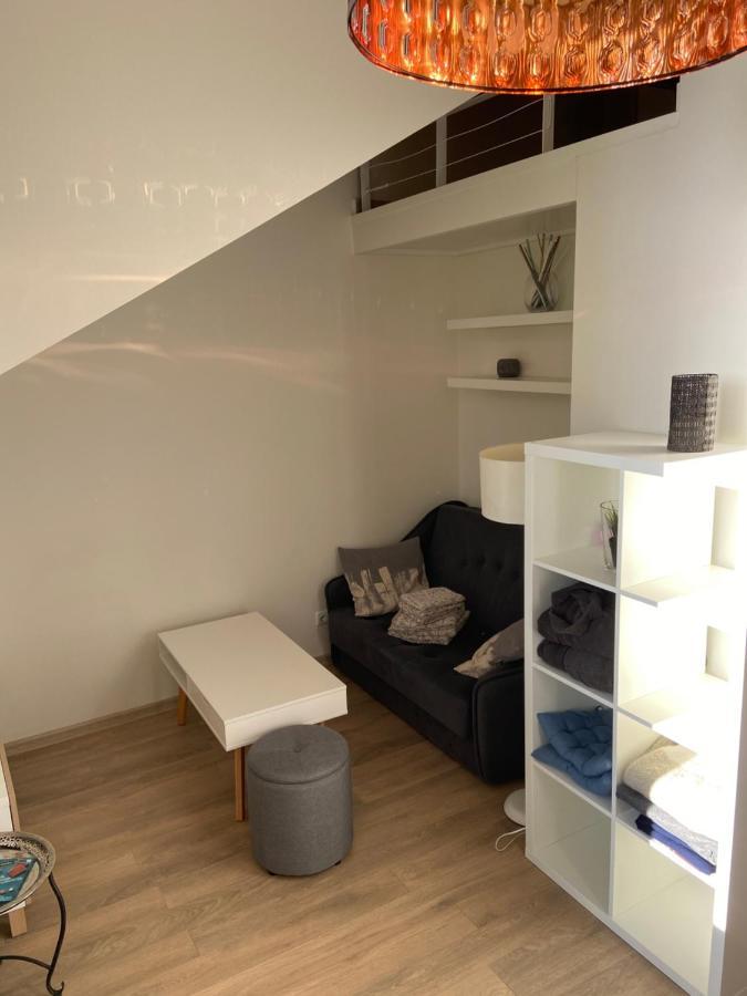 "Mini Apartamentai", Maluno Vilos 팔랑가 외부 사진
