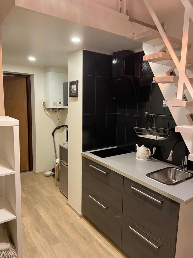 "Mini Apartamentai", Maluno Vilos 팔랑가 외부 사진