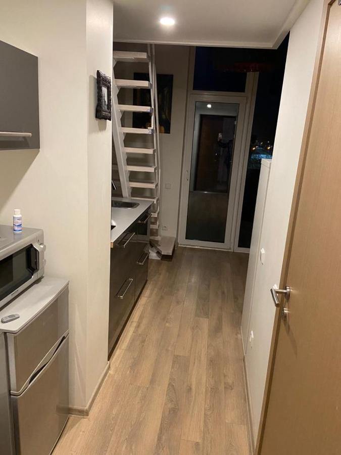 "Mini Apartamentai", Maluno Vilos 팔랑가 외부 사진