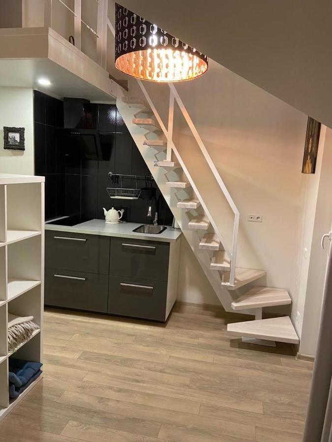 "Mini Apartamentai", Maluno Vilos 팔랑가 외부 사진